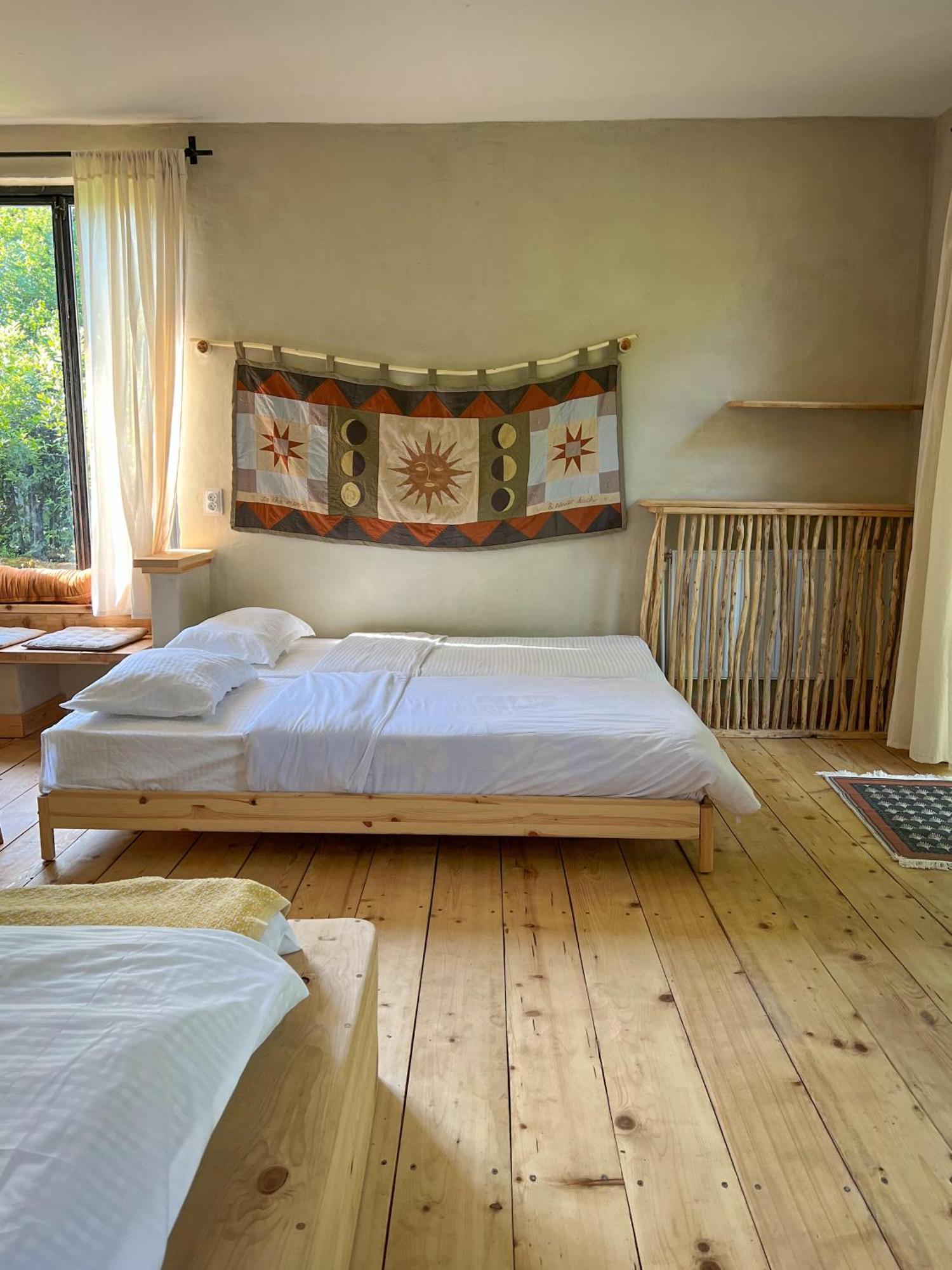 Karma Hostel Martvili Zimmer foto